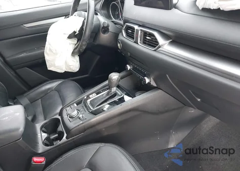 2024 Mazda Cx-5 2.5 S Preferred из США, поврежденный, VIN JM3KFBCM5R0396349